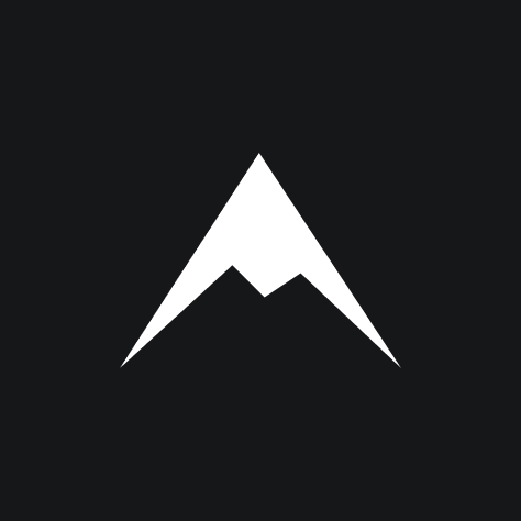 Peak Golf Logo